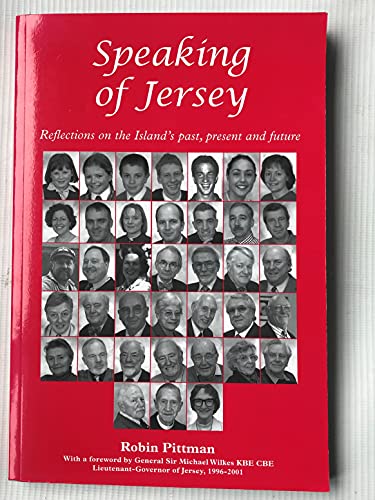 Speaking of Jersey