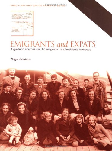 Emigrants and Expats