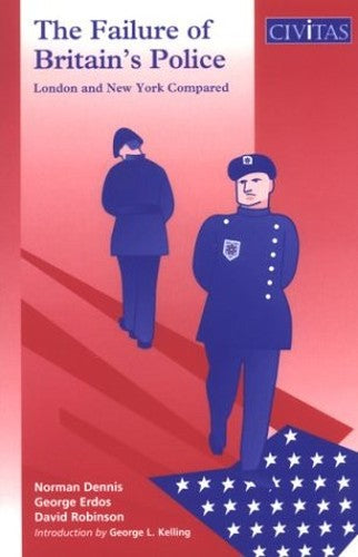 The Failure of Britain's Police