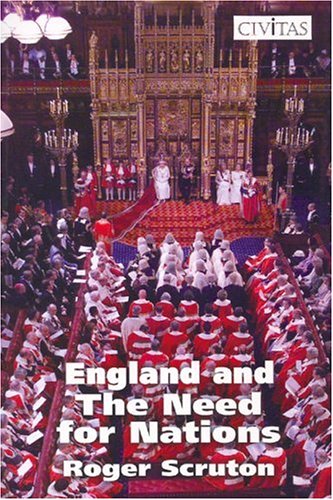 England and the Need for Nations