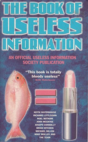 The Book of Useless Information