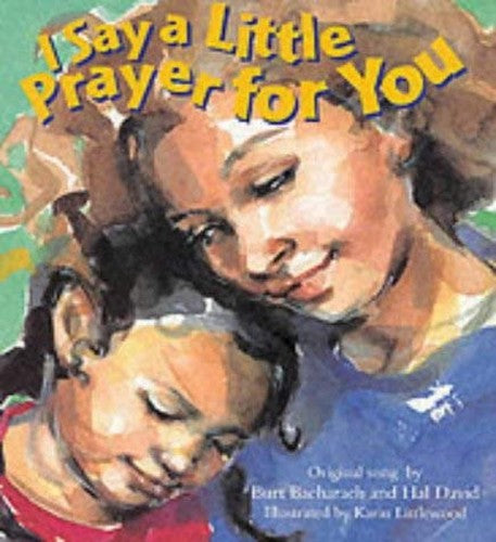 I Say a Little Prayer