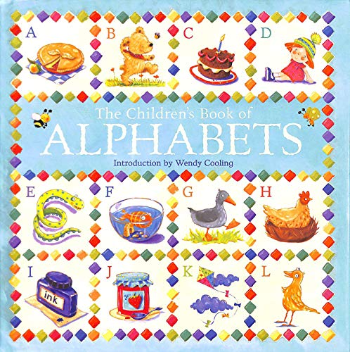 The Children's Book of Alphabets