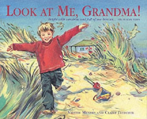 Look at Me, Grandma!