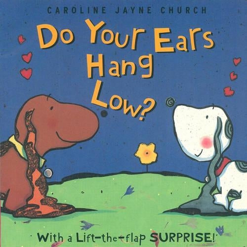 Do Your Ears Hang Low?