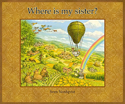 Where is My Sister?