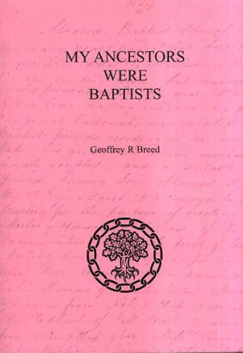 My Ancestors Were Baptists