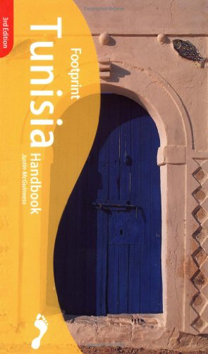 Footprint Tunisia Handbook