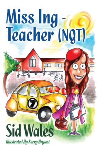 Miss Ing - Teacher