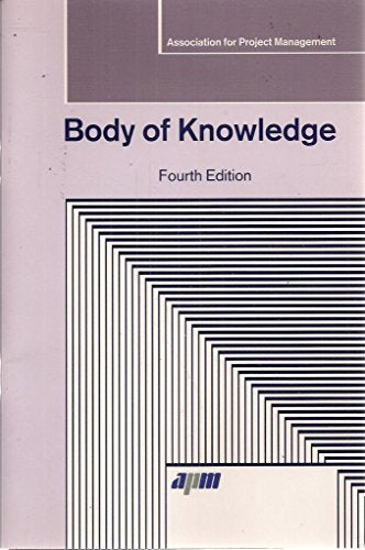Association for Project Management Body of Knowledge