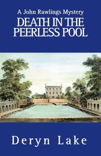 Death in the Peerless Pool (John Rawlings Mystery)