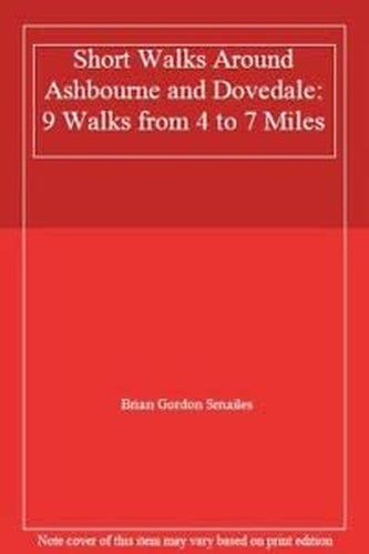 Short Walks Around Ashbourne and Dovedale
