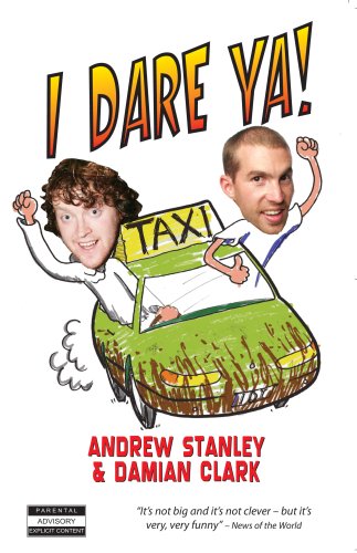 I Dare Ya!