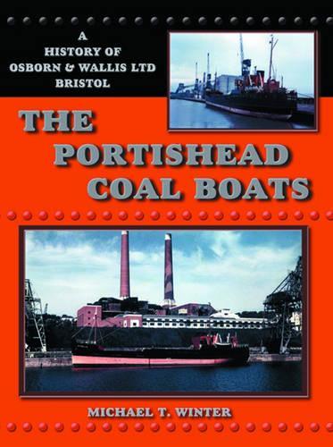 The Portishead Coal Boats