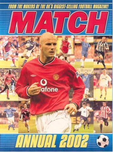 "Match" Football Annual