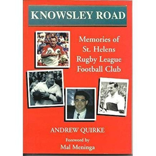 Knowsley Road