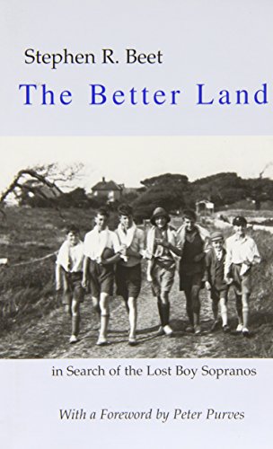 The Better Land