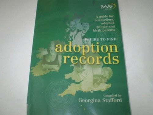 Where to Find Adoption Records
