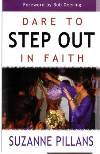 Dare to Step Out in Faith