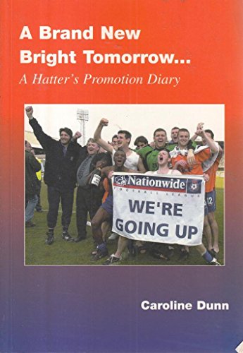 A Brand New Bright Tomorrow...