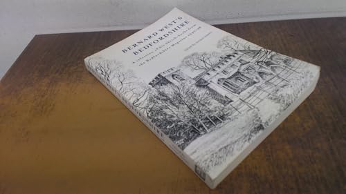 Bernard West's Bedfordshire a Selection of His Sketch-books from the "Bedfordshire Magazine" 1947-98
