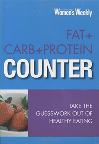 Fat+Carb+Protein Counter