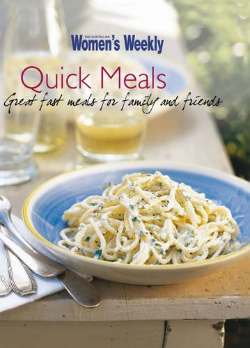 Quick Meals