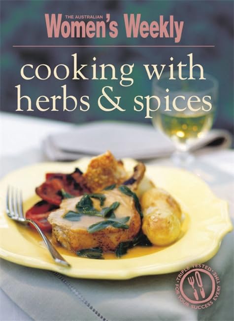 Cooking with Herbs & Spice