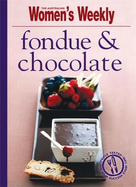 Fondue and Chocolate
