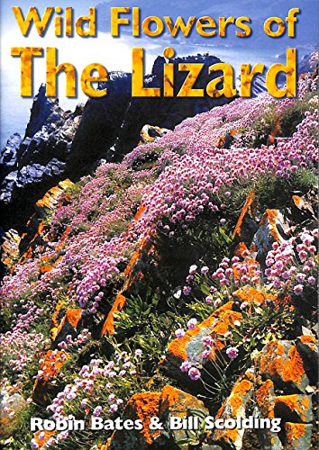 Wild Flowers of the Lizard,