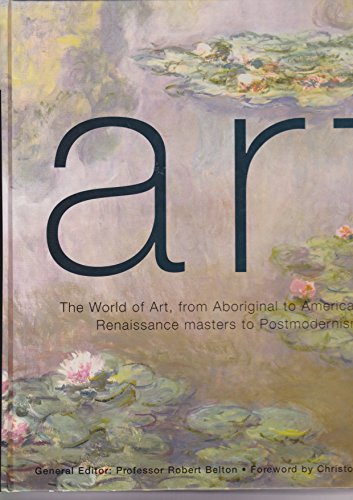 Art Hardcover Belton Robert Prof.Ed