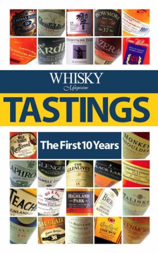 "Whisky Magazine" Tastings