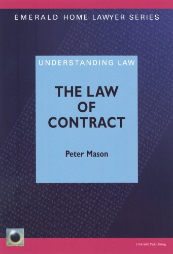 The Law Of Contract