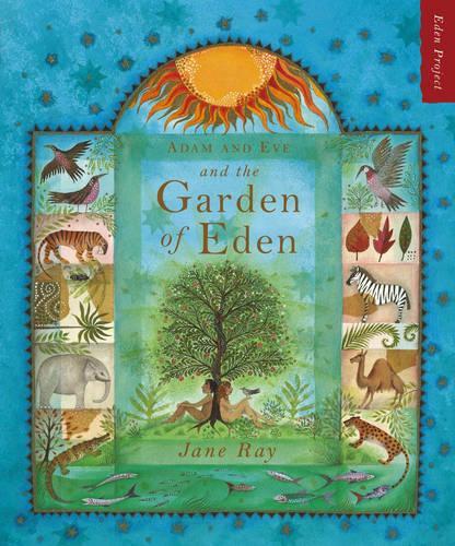 ADAM AND EVE AND THE GARDEN OF EDEN