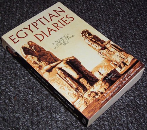 Egyptian Diaries