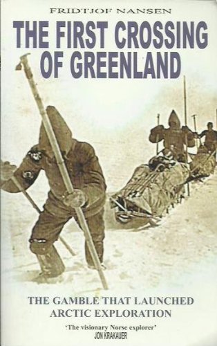 First Crossing of Greenland
