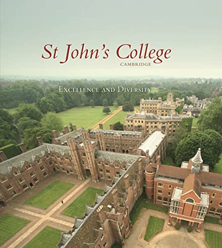 St John's College, Cambridge - Excellence and Diversity