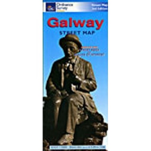 Galway Street Map