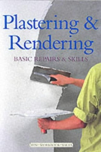 Plastering and Rendering (Mini Workbook Series)