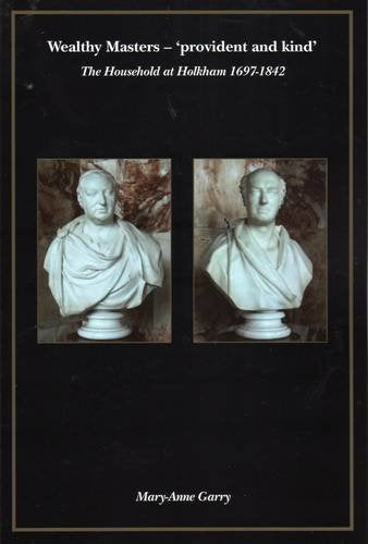 Wealthy Master - Provident and Kind