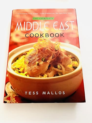 Complete Middle East Cookbook