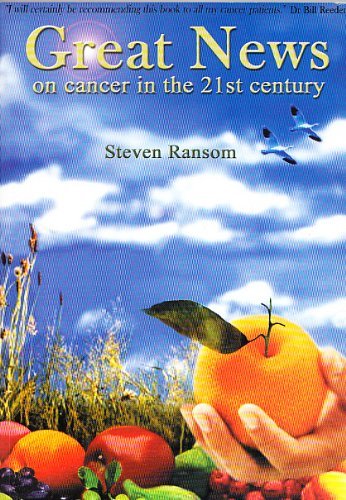 Great News about Cancer