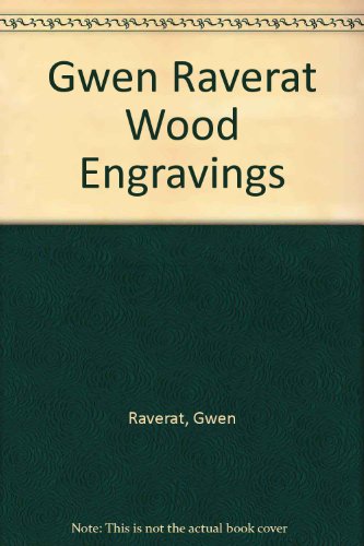 Gwen Raverat Wood Engravings