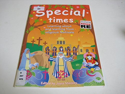 Special Times : Learning about and Learning from R