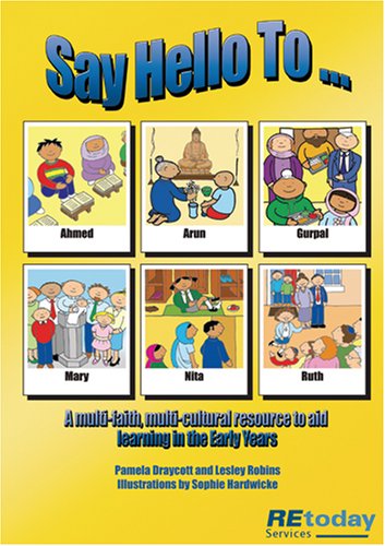 Say Hello To- : Meet Six Children from Different F