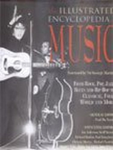 The Illustrated Encyclopedia of Music