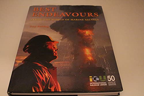 Best Endeavours: Inside the World of Marine Salvage