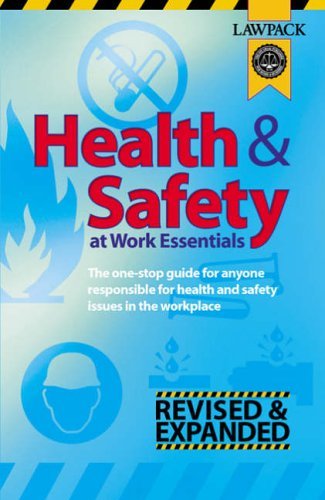 Health and Safety at Work Essentials