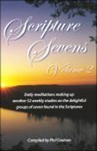 SCRIPTURE SEVENS VOL 2 HB