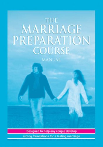 The Marriage Preparation Course Guest Manual